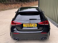 USED 2019 69 MERCEDES-BENZ A-CLASS 2.0 A35 AMG Hatchback 5dr Petrol SpdS DCT 4MATIC Euro 6 (s/s) (306 ps) 