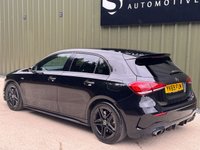 USED 2019 69 MERCEDES-BENZ A-CLASS 2.0 A35 AMG Hatchback 5dr Petrol SpdS DCT 4MATIC Euro 6 (s/s) (306 ps) 