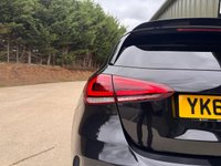 USED 2019 69 MERCEDES-BENZ A-CLASS 2.0 A35 AMG Hatchback 5dr Petrol SpdS DCT 4MATIC Euro 6 (s/s) (306 ps) 