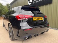 USED 2019 69 MERCEDES-BENZ A-CLASS 2.0 A35 AMG Hatchback 5dr Petrol SpdS DCT 4MATIC Euro 6 (s/s) (306 ps) 