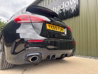 USED 2019 69 MERCEDES-BENZ A-CLASS 2.0 A35 AMG Hatchback 5dr Petrol SpdS DCT 4MATIC Euro 6 (s/s) (306 ps) 