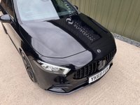 USED 2019 69 MERCEDES-BENZ A-CLASS 2.0 A35 AMG Hatchback 5dr Petrol SpdS DCT 4MATIC Euro 6 (s/s) (306 ps) 