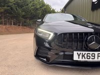 USED 2019 69 MERCEDES-BENZ A-CLASS 2.0 A35 AMG Hatchback 5dr Petrol SpdS DCT 4MATIC Euro 6 (s/s) (306 ps) 
