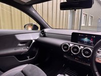 USED 2019 69 MERCEDES-BENZ A-CLASS 2.0 A35 AMG Hatchback 5dr Petrol SpdS DCT 4MATIC Euro 6 (s/s) (306 ps) 