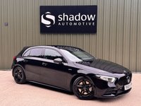 USED 2019 69 MERCEDES-BENZ A-CLASS 2.0 A35 AMG Hatchback 5dr Petrol SpdS DCT 4MATIC Euro 6 (s/s) (306 ps) 