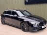 USED 2019 69 MERCEDES-BENZ A-CLASS 2.0 A35 AMG Hatchback 5dr Petrol SpdS DCT 4MATIC Euro 6 (s/s) (306 ps) 