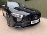 USED 2019 69 MERCEDES-BENZ A-CLASS 2.0 A35 AMG Hatchback 5dr Petrol SpdS DCT 4MATIC Euro 6 (s/s) (306 ps) 