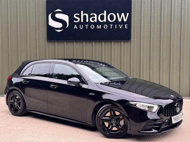2019 69 Mercedes-Benz A-Class 2.0 A35 AMG Hatchback 5dr Petrol SpdS DCT 4MATIC Euro 6 (s/s) (306 ps)