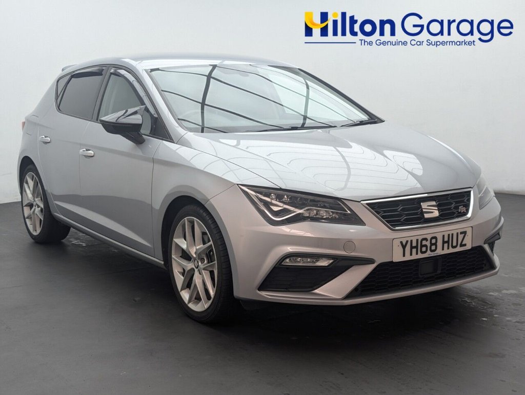 View our SEAT LEON