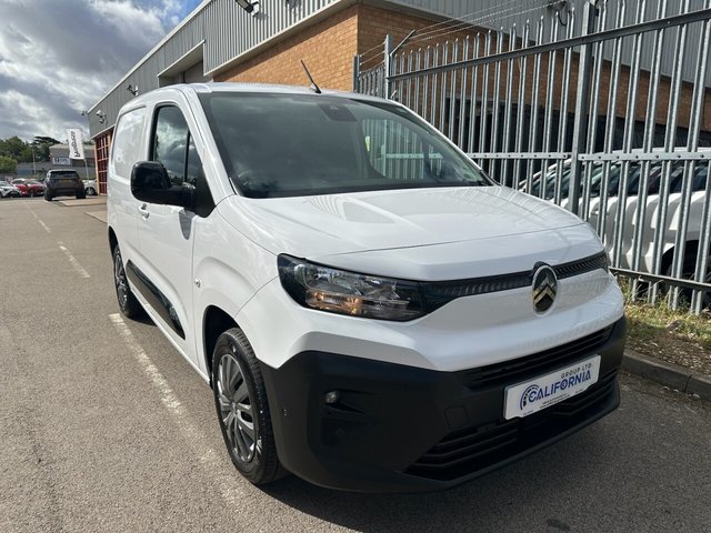 2024 Citroen Berlingo 1.5L Driver M 5dr - Photo 4