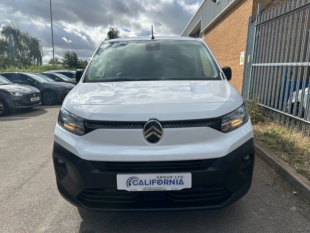 2024 Citroen Berlingo 1.5L Driver M 5dr - Photo 5