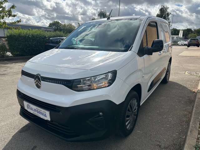 2024 Citroen Berlingo 1.5L Driver M 5dr - Photo 7