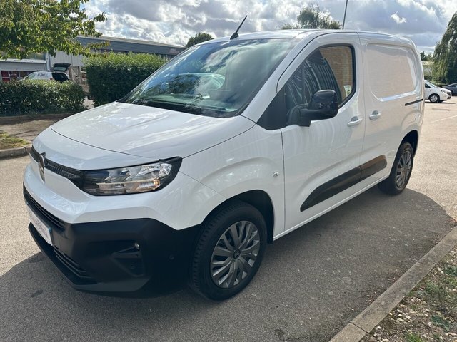 2024 Citroen Berlingo 1.5L Driver M 5dr - Photo 8