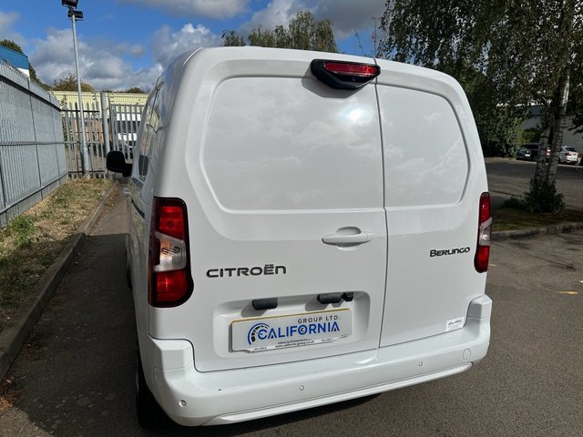 2024 Citroen Berlingo 1.5L Driver M 5dr - Photo 10