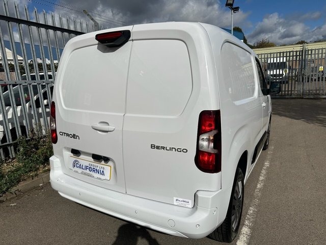 2024 Citroen Berlingo 1.5L Driver M 5dr - Photo 12