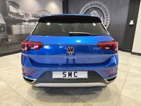 USED 2022 72 VOLKSWAGEN T-ROC 1.5 TSI Style SUV 5dr Petrol DSG Euro 6 (s/s) (150 ps) &pound;2195 WORTH OF EXTRAS