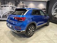 USED 2022 72 VOLKSWAGEN T-ROC 1.5 TSI Style SUV 5dr Petrol DSG Euro 6 (s/s) (150 ps) &pound;2195 WORTH OF EXTRAS
