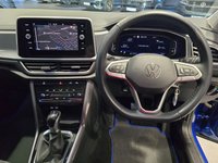 USED 2022 72 VOLKSWAGEN T-ROC 1.5 TSI Style SUV 5dr Petrol DSG Euro 6 (s/s) (150 ps) &pound;2195 WORTH OF EXTRAS