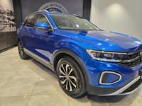 USED 2022 72 VOLKSWAGEN T-ROC 1.5 TSI Style SUV 5dr Petrol DSG Euro 6 (s/s) (150 ps) &pound;2195 WORTH OF EXTRAS