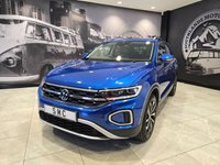 USED 2022 72 VOLKSWAGEN T-ROC 1.5 TSI Style SUV 5dr Petrol DSG Euro 6 (s/s) (150 ps) &pound;2195 WORTH OF EXTRAS