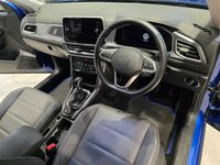 USED 2022 72 VOLKSWAGEN T-ROC 1.5 TSI Style SUV 5dr Petrol DSG Euro 6 (s/s) (150 ps) &pound;2195 WORTH OF EXTRAS