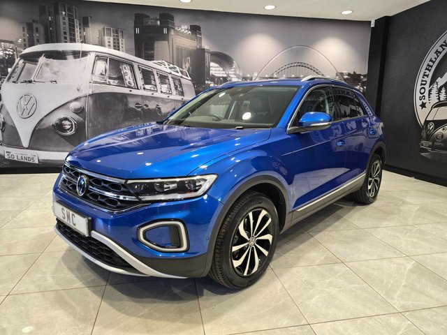 View our Volkswagen T-Roc 1.5 TSI Style SUV 5dr Petrol DSG Euro 6 (s/s) (150 ps)