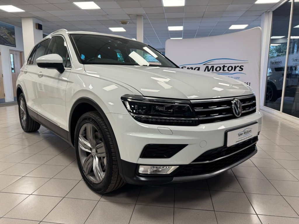 2017 VOLKSWAGEN TIGUAN
