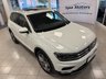 USED 2017 66 VOLKSWAGEN TIGUAN 2.0 TSI BlueMotion Tech SEL SUV 5dr Petrol DSG 4Motion Euro 6 (s/s) (180 ps) ELECTRIC HEATED MEMORY SEATS