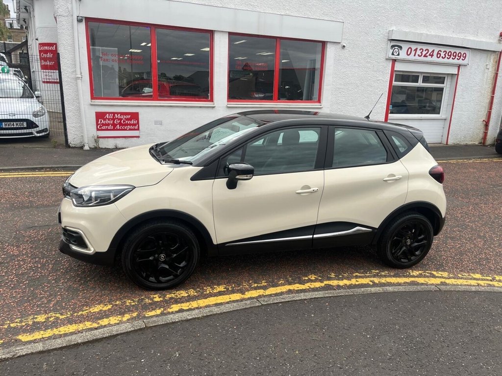 2018 RENAULT CAPTUR
