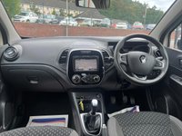 USED 2018 18 RENAULT CAPTUR 0.9 TCe ENERGY Dynamique Nav SUV 5dr Petrol Manual Euro 6 (s/s) (90 ps) A LOVELY ADDITION TO OUR FORECOURT FINISHED FACTORY BLACK PAINT+ONLY 2 FORMER KEEPERS+SERVICE HISTORY+ULEZ COMPLIANT+DAB DIGITAL RADIO+CRUISE CONTROL+SATELLITE NAVIGATION+CLIMATE CONTROL+17 INCH ALLOY WHEELS+1 FULL YEARS MOT PRIOR TO COLLECTION+CALL NOW TO SPEAK TO OUR EXPERIENCED SALES ADVISORS+DONT MISS OUT!!!!!!!!!!!!!!!!!!!!!!!!!!!!!!!!!!!!!!!!