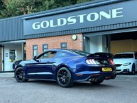 USED 2019 69 FORD MUSTANG 2.3T EcoBoost Fastback 2dr Petrol SelShift Euro 6 (290 ps) CUSTOM PACK 2