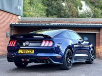 USED 2019 69 FORD MUSTANG 2.3T EcoBoost Fastback 2dr Petrol SelShift Euro 6 (290 ps) CUSTOM PACK 2