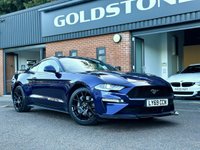USED 2019 69 FORD MUSTANG 2.3T EcoBoost Fastback 2dr Petrol SelShift Euro 6 (290 ps) CUSTOM PACK 2