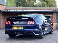 USED 2019 69 FORD MUSTANG 2.3T EcoBoost Fastback 2dr Petrol SelShift Euro 6 (290 ps) CUSTOM PACK 2