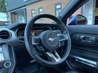USED 2019 69 FORD MUSTANG 2.3T EcoBoost Fastback 2dr Petrol SelShift Euro 6 (290 ps) CUSTOM PACK 2