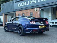 USED 2019 69 FORD MUSTANG 2.3T EcoBoost Fastback 2dr Petrol SelShift Euro 6 (290 ps) CUSTOM PACK 2