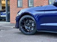 USED 2019 69 FORD MUSTANG 2.3T EcoBoost Fastback 2dr Petrol SelShift Euro 6 (290 ps) CUSTOM PACK 2