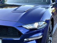 USED 2019 69 FORD MUSTANG 2.3T EcoBoost Fastback 2dr Petrol SelShift Euro 6 (290 ps) CUSTOM PACK 2