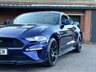 USED 2019 69 FORD MUSTANG 2.3T EcoBoost Fastback 2dr Petrol SelShift Euro 6 (290 ps) CUSTOM PACK 2