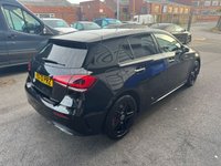 USED 2020 70 MERCEDES-BENZ A-CLASS 1.3 A250e 15.6kWh AMG Line (Premium 2) Hatchback 5dr Petrol Plug-in Hybrid 8G-DCT Euro 6 (s/s) (218 ps) 