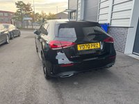 USED 2020 70 MERCEDES-BENZ A-CLASS 1.3 A250e 15.6kWh AMG Line (Premium 2) Hatchback 5dr Petrol Plug-in Hybrid 8G-DCT Euro 6 (s/s) (218 ps) 