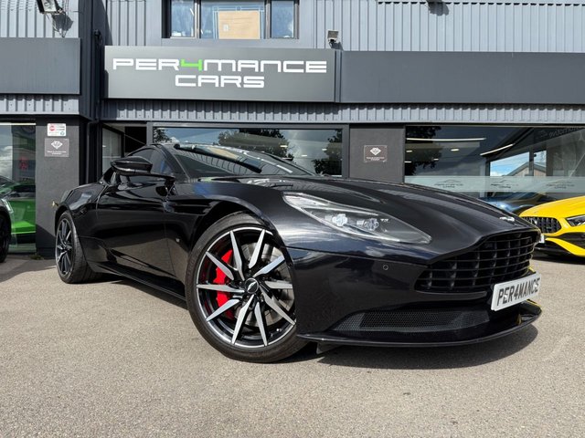 View our Aston Martin Db11 5.2 V12 Coupe 2dr Petrol Auto Euro 6 (s/s) (608 ps)