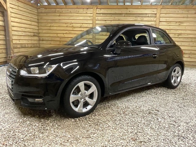 2018 AUDI A1 (2018) - Photo 4