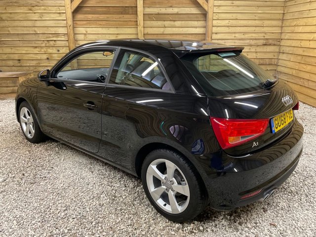 2018 AUDI A1 (2018) - Photo 5