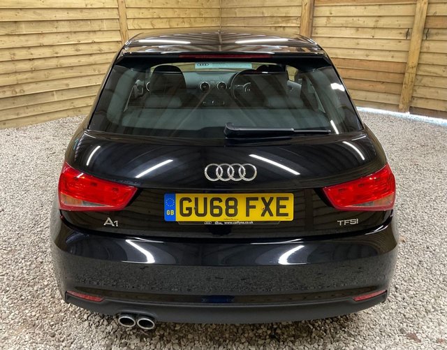 2018 AUDI A1 (2018) - Photo 6