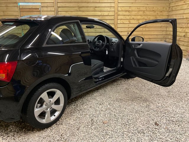 2018 AUDI A1 (2018) - Photo 9