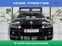 USED 2019 19 BMW 4 SERIES GRAN COUPE 2.0 420i GPF M Sport Hatchback 5dr Petrol Auto Euro 6 (s/s) (184 ps) 12 MONTHS WARRANTY / 12 MONTHS MOT