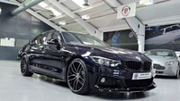 USED 2019 19 BMW 4 SERIES GRAN COUPE 2.0 420i GPF M Sport Hatchback 5dr Petrol Auto Euro 6 (s/s) (184 ps) 12 MONTHS WARRANTY / 12 MONTHS MOT