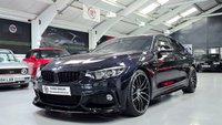 USED 2019 19 BMW 4 SERIES GRAN COUPE 2.0 420i GPF M Sport Hatchback 5dr Petrol Auto Euro 6 (s/s) (184 ps) 12 MONTHS WARRANTY / 12 MONTHS MOT