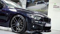 USED 2019 19 BMW 4 SERIES GRAN COUPE 2.0 420i GPF M Sport Hatchback 5dr Petrol Auto Euro 6 (s/s) (184 ps) 12 MONTHS WARRANTY / 12 MONTHS MOT